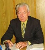 Рязанов Виктор Иванович, научный руководитель
